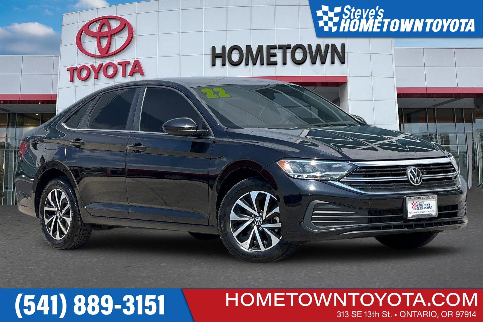 2022 Volkswagen Jetta S