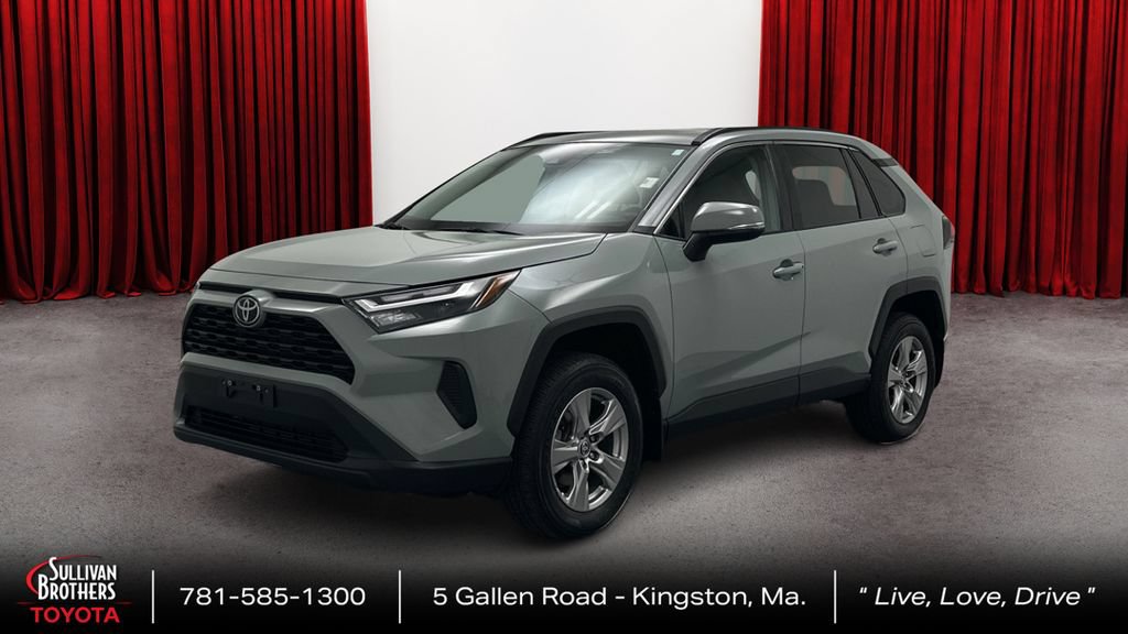 Certified 2023 Toyota RAV4 XLE w/ Convenience Package