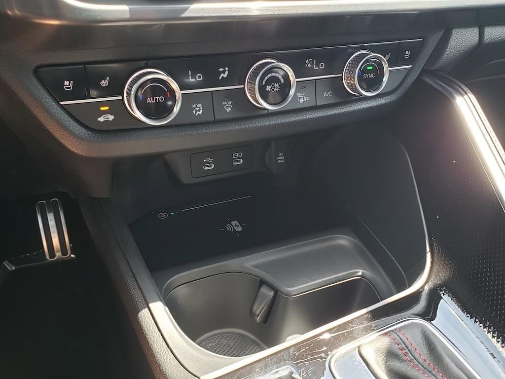 2025 Acura ADX A-Spec