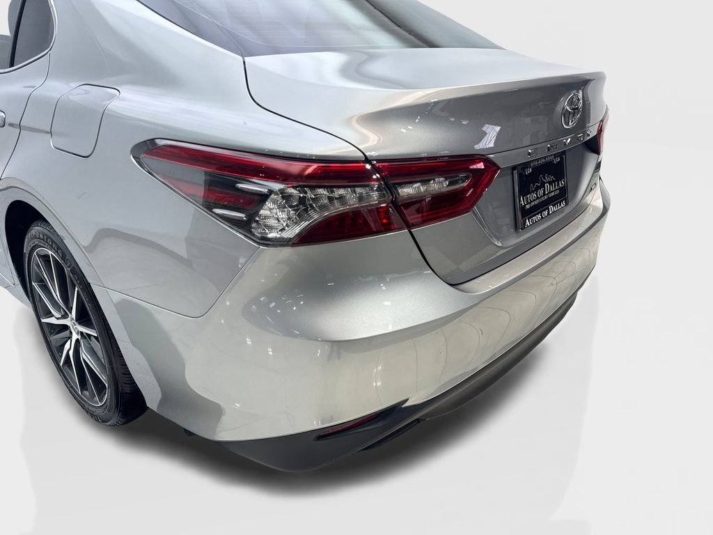 2024 Toyota Camry XLE