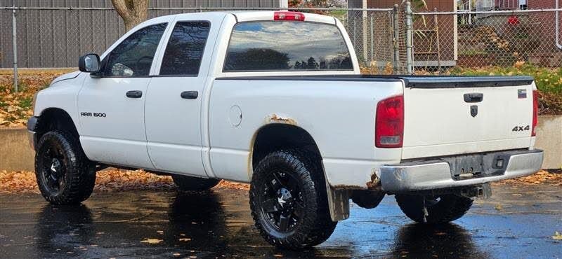 2006 Dodge Ram 1500 Truck ST