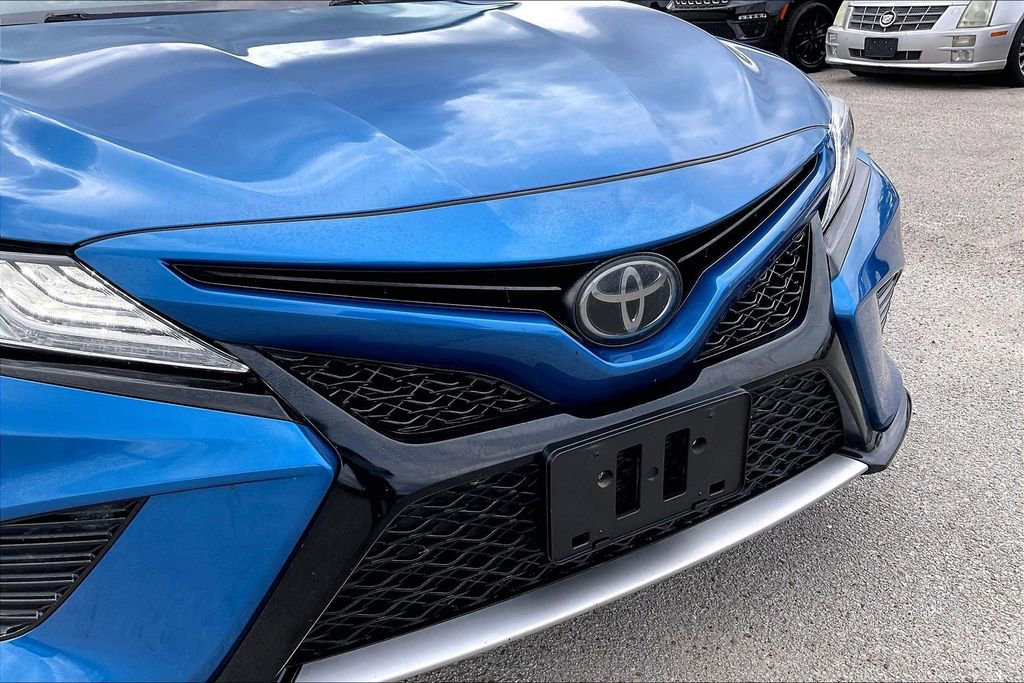 2020 Toyota Camry XSE