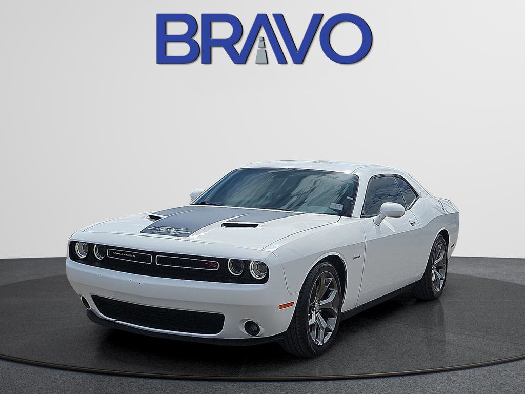 Used 2015 Dodge Challenger R/T w/ Quick Order Package 28B R/T