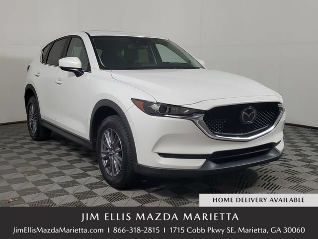 Used 2020 MAZDA CX-5 Touring