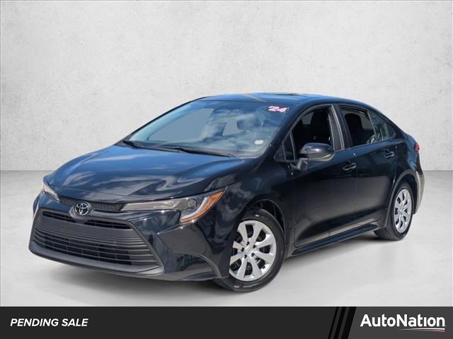Certified 2024 Toyota Corolla LE