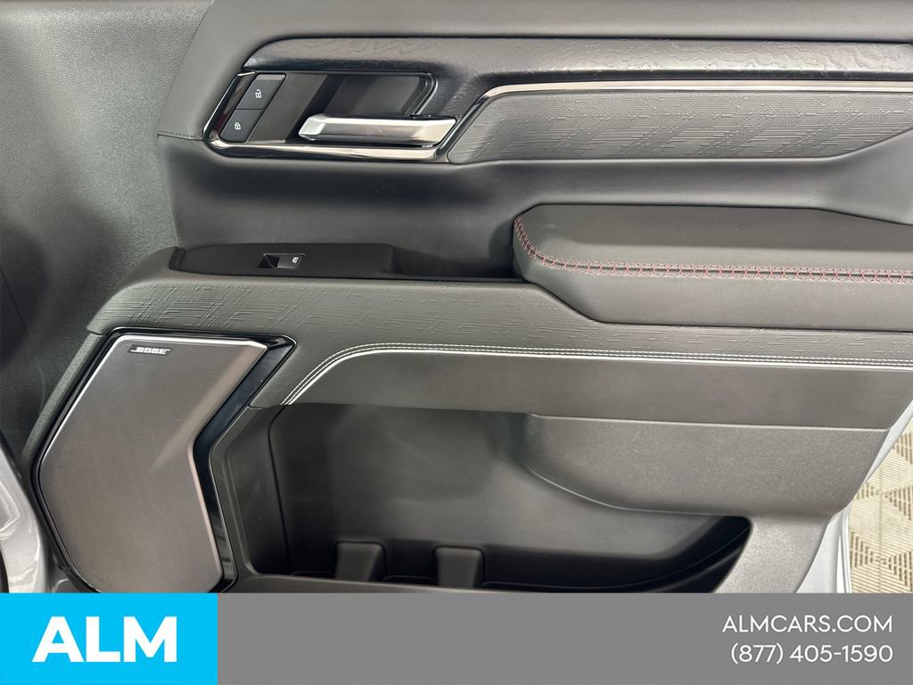 2024 GMC Sierra 2500 AT4X