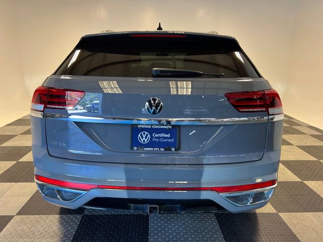 2021 Volkswagen Atlas Cross Sport SE