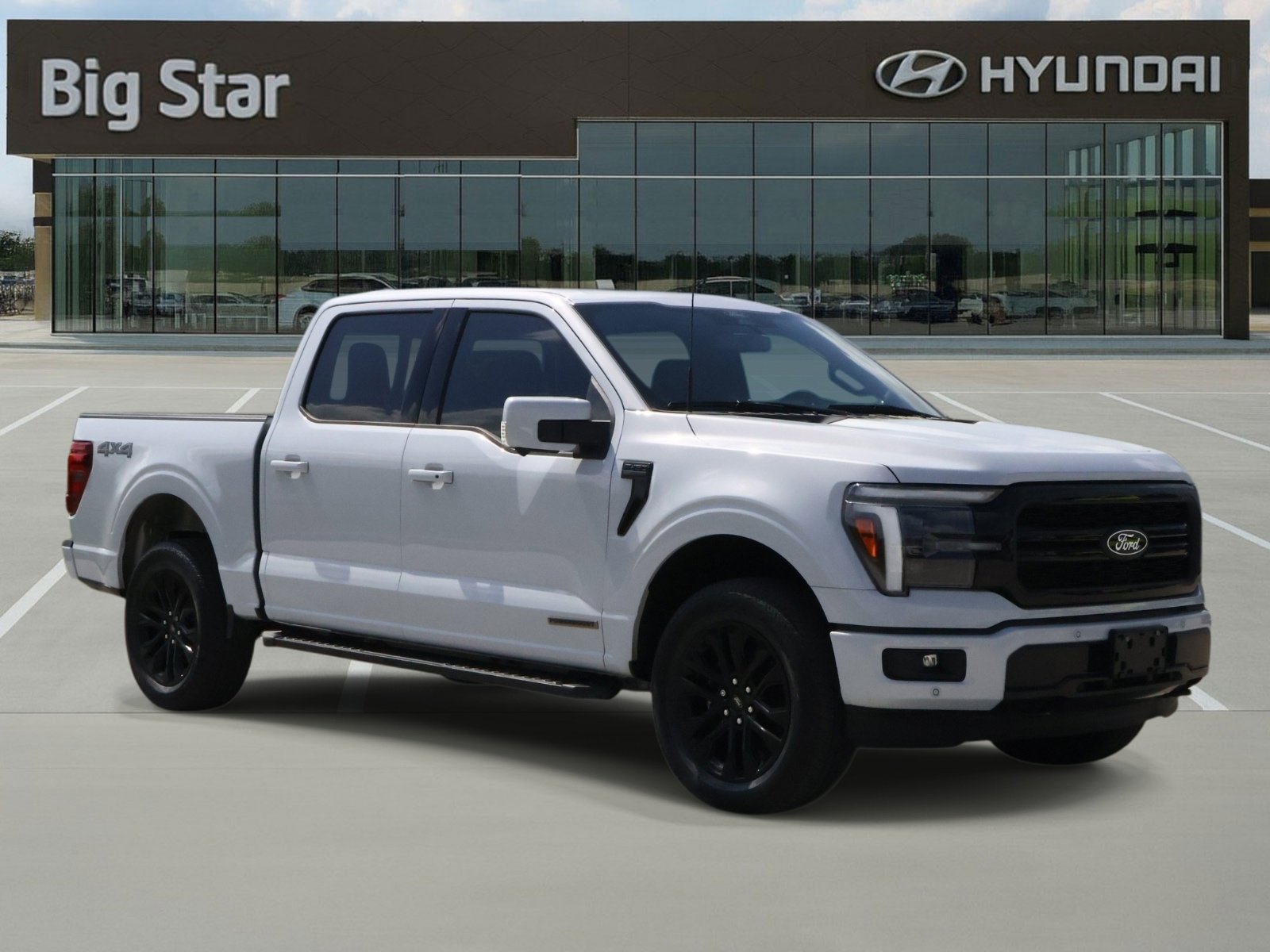 2025 Ford F150 Lariat