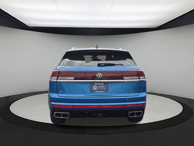 2024 Volkswagen Atlas Cross Sport SEL Premium R-Line