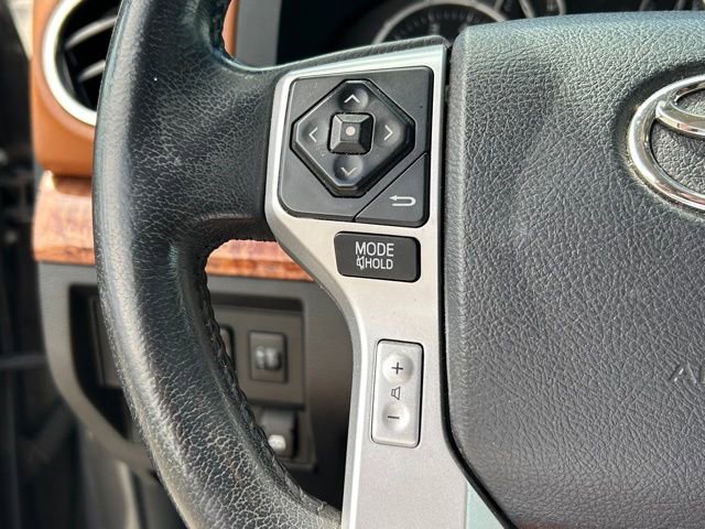 2015 Toyota Tundra 1794 Edition