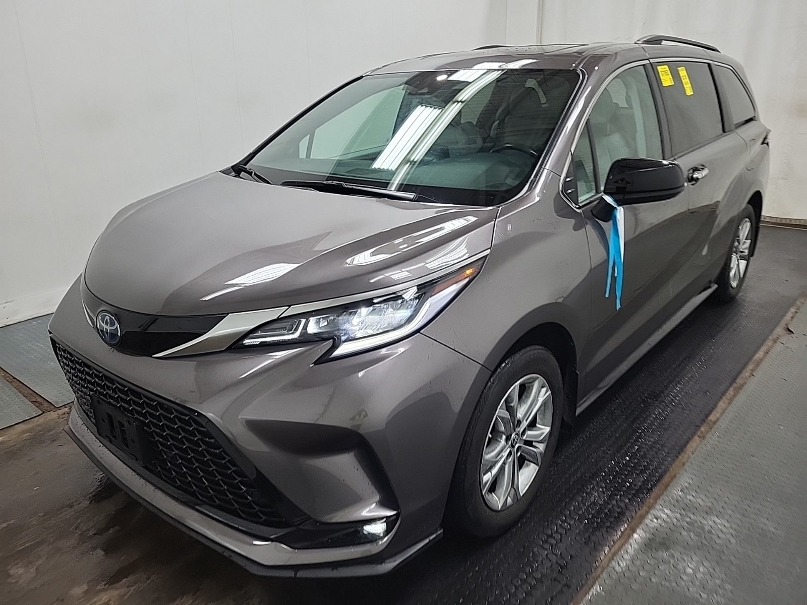 Used 2022 Toyota Sienna XSE
