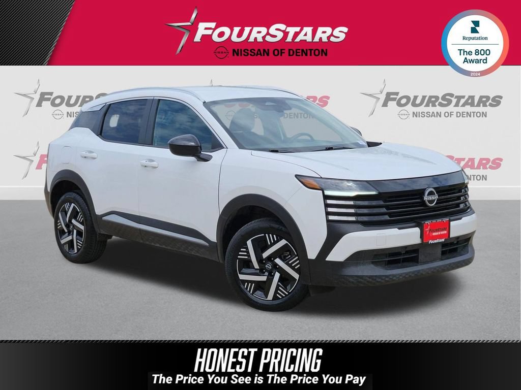 Used 2026 Nissan Kicks SV