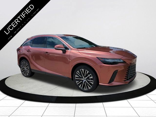 Certified 2024 Lexus RX 350 Premium Plus w/ Convenience Package