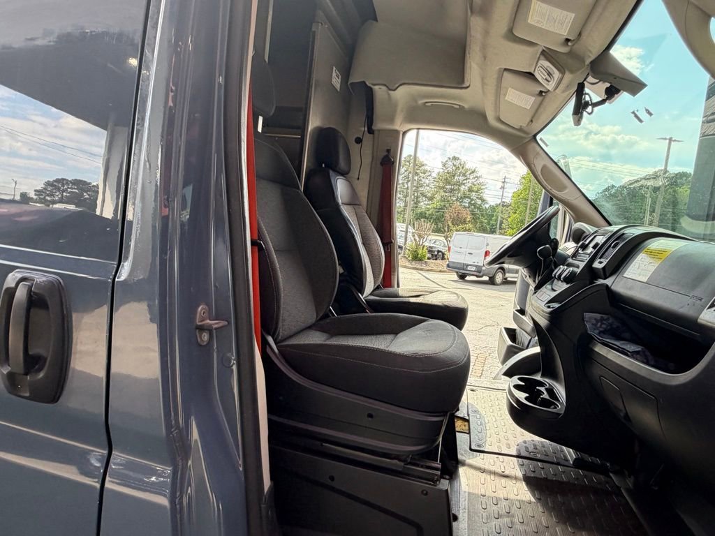 2020 RAM ProMaster 3500