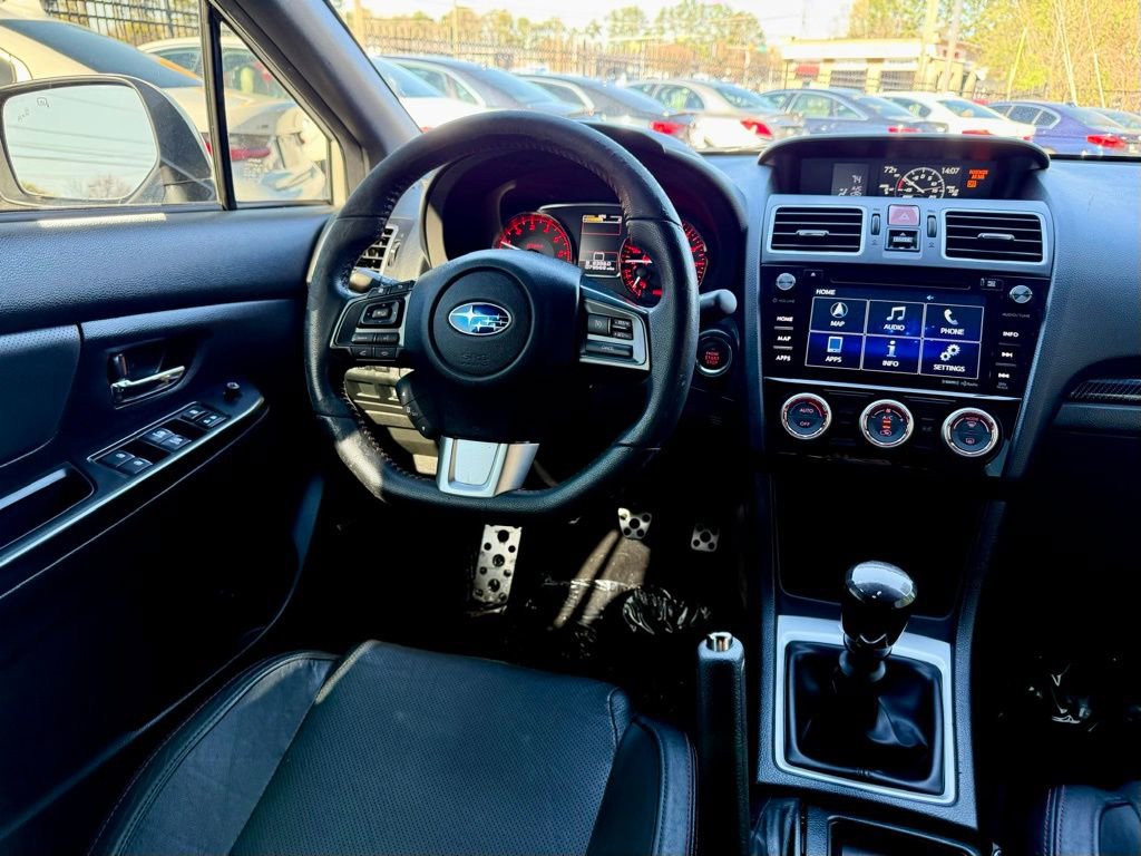 2017 Subaru WRX Limited