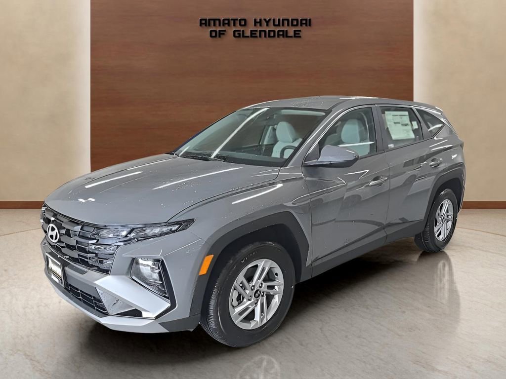 Used 2026 Hyundai Tucson SE