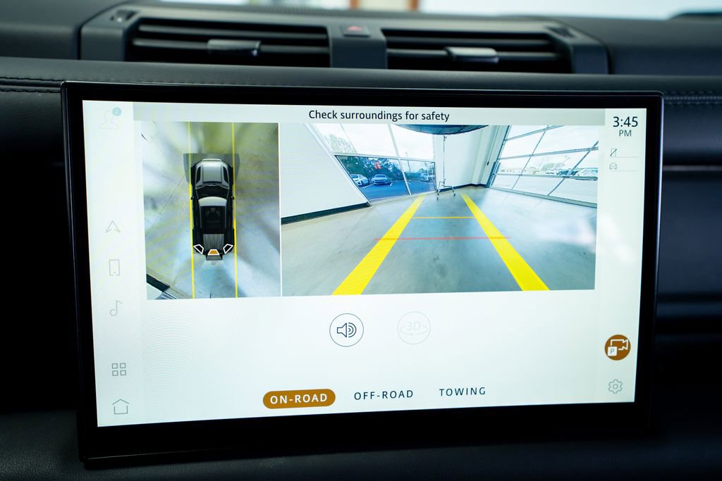 2023 Land Rover Defender 110 X