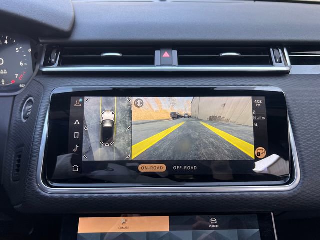 2021 Land Rover Range Rover Velar R-Dynamic S