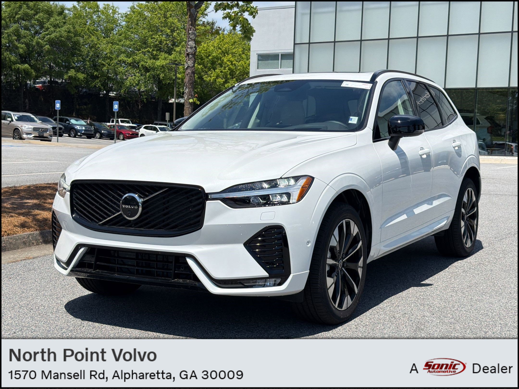 2026 Volvo Xc60 B5 Ultra