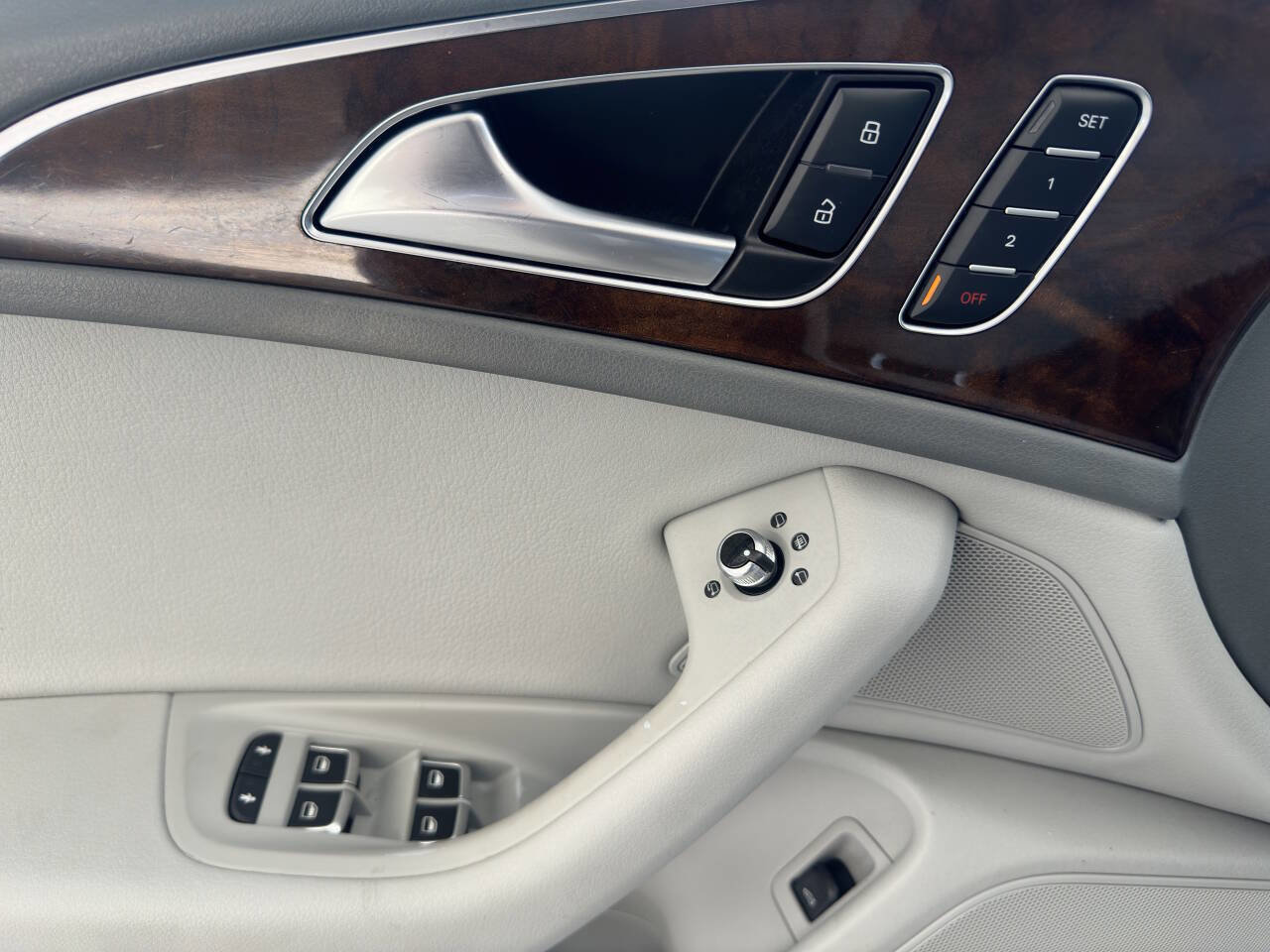 2014 Audi A6 2.0T Premium Plus