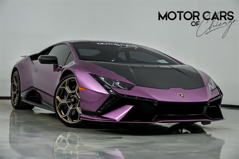 Used 2023 Lamborghini Huracan Tecnica