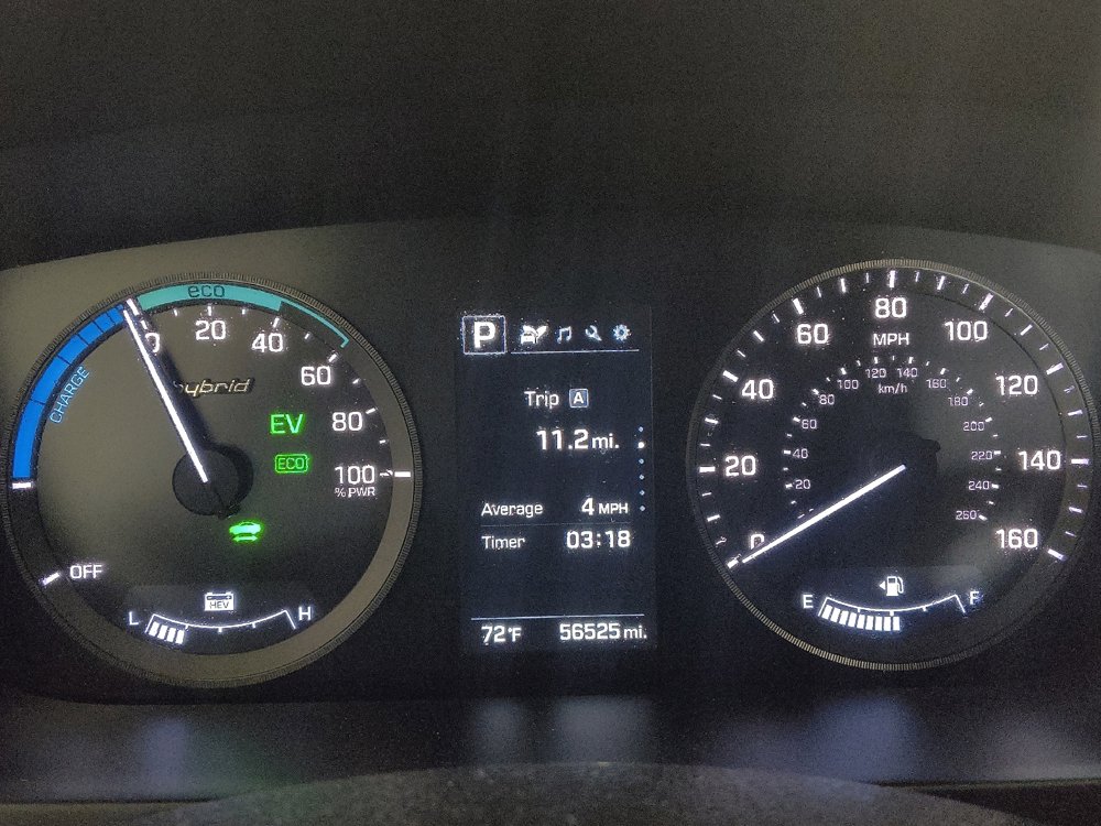 2016 Hyundai Sonata SE