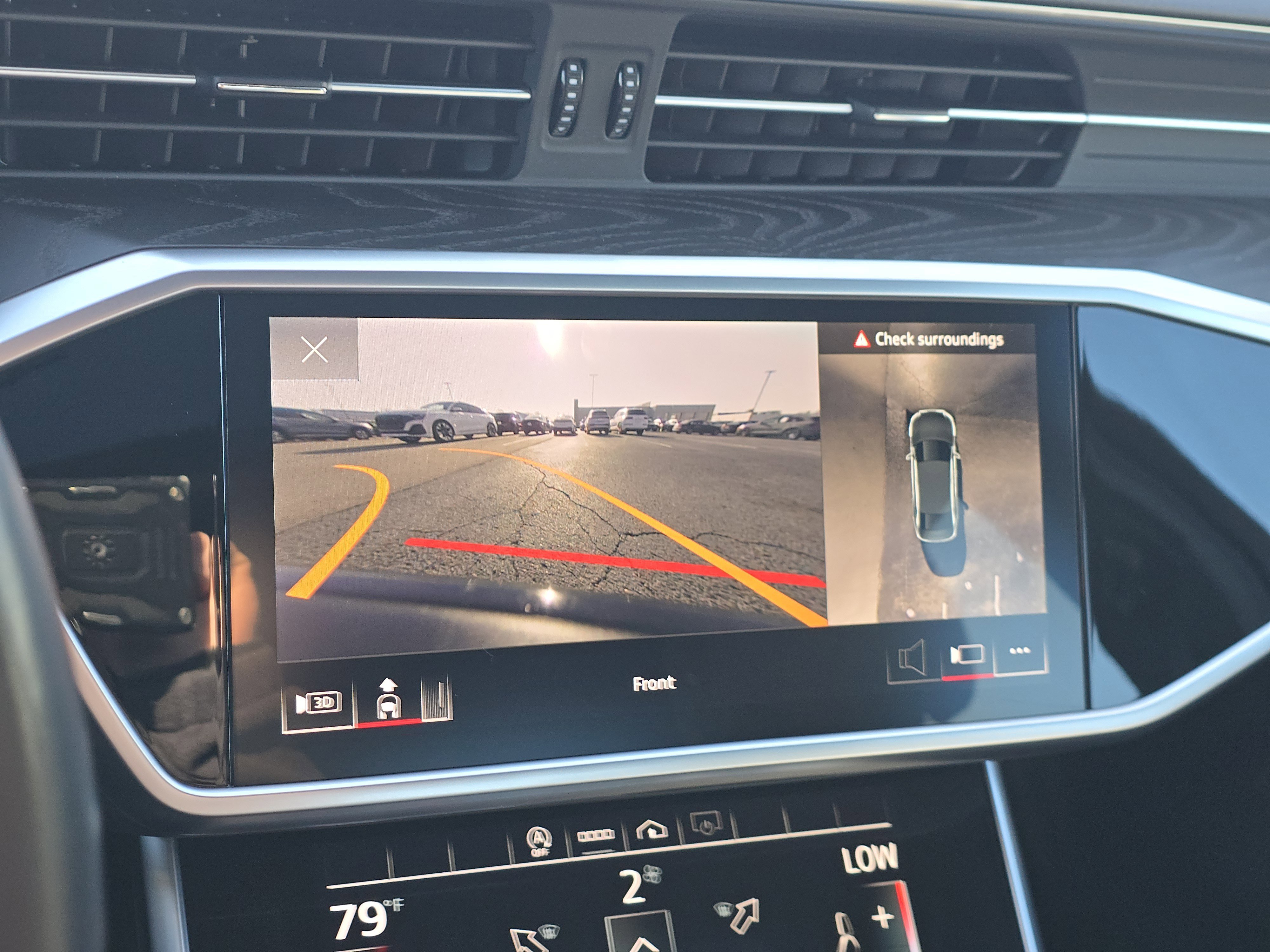 2023 Audi A6 Premium Plus