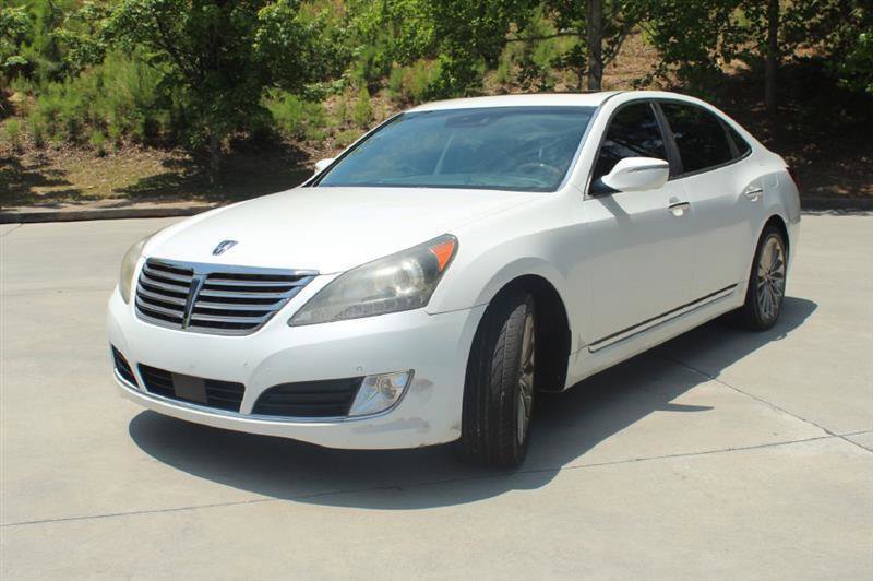 2014 Hyundai Equus Signature