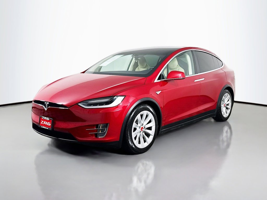 2016 Tesla Model X 75D