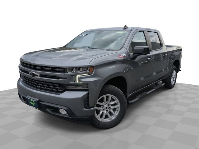 Used 2021 Chevrolet Silverado 1500 RST