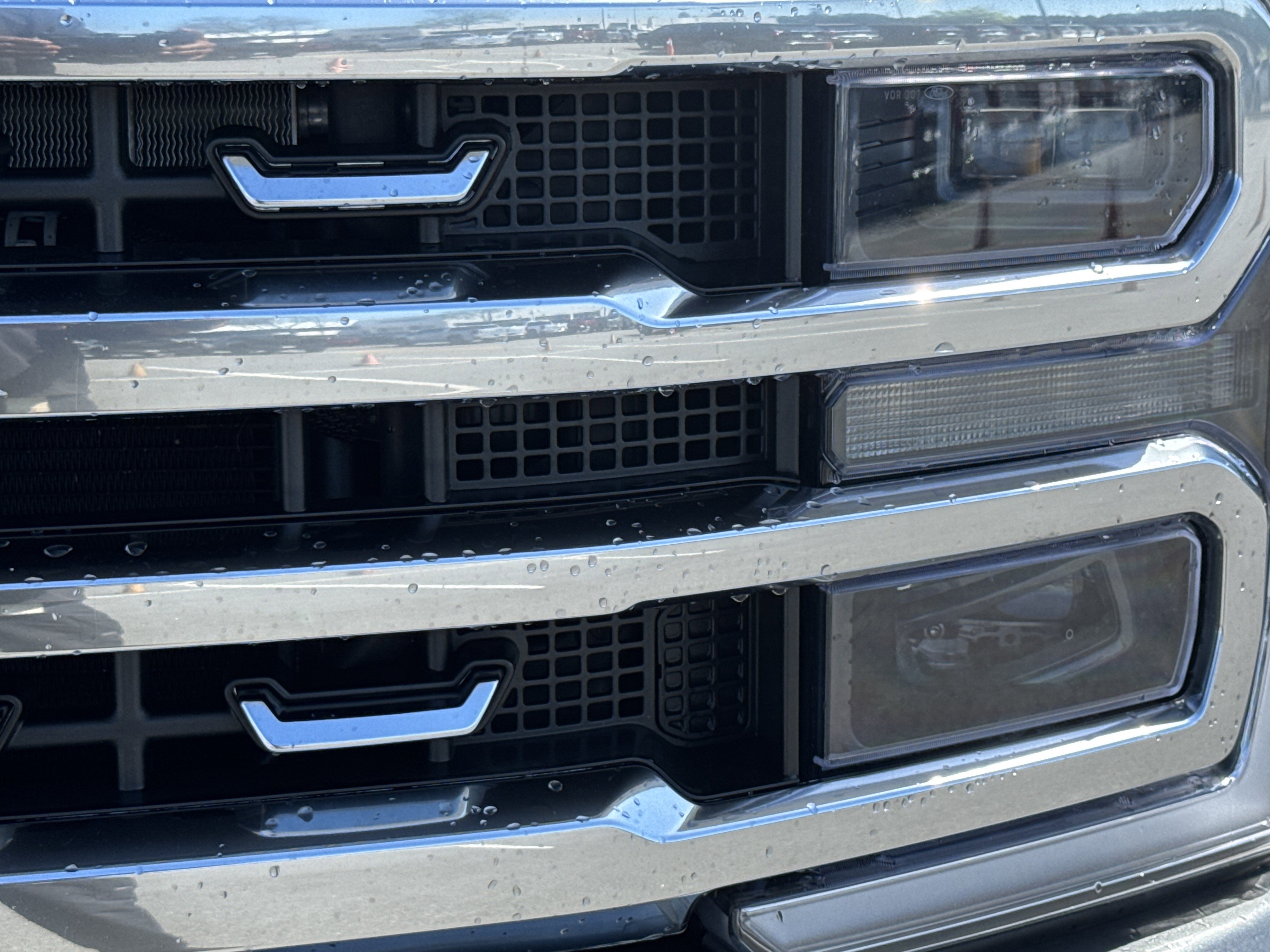 2024 Ford F250 Platinum