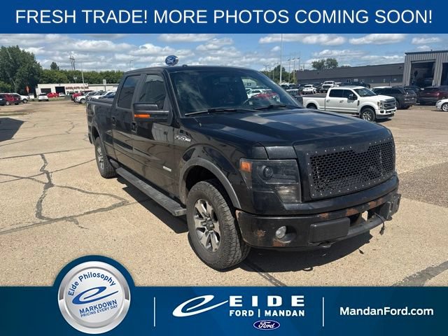 Used 2013 Ford F150 FX4 w/ Luxury Equipment Group