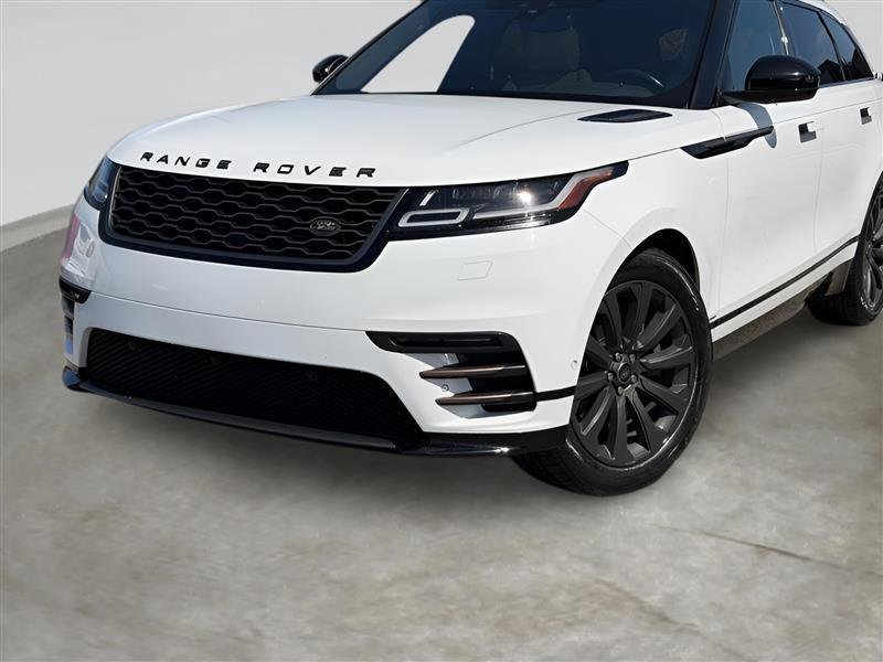 2018 Land Rover Range Rover Velar R-Dynamic SE