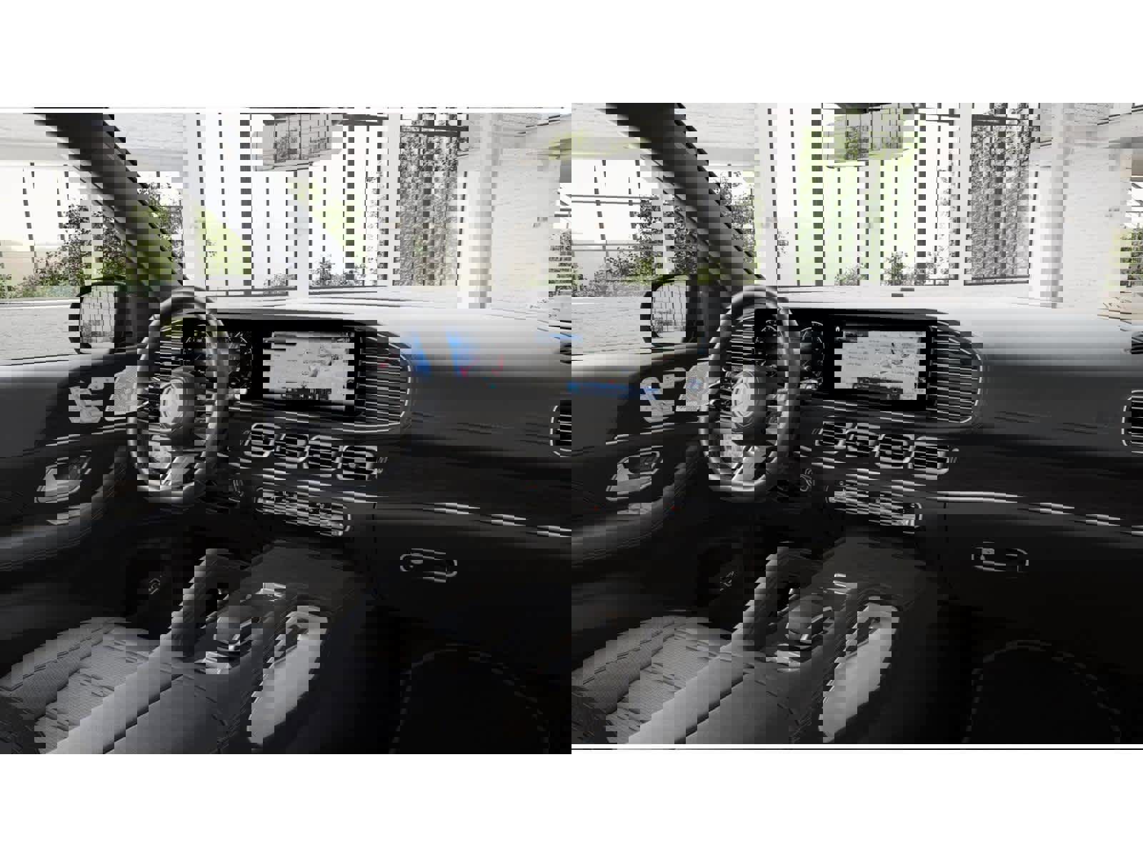 2026 Mercedes-Benz GLS 580 4MATIC