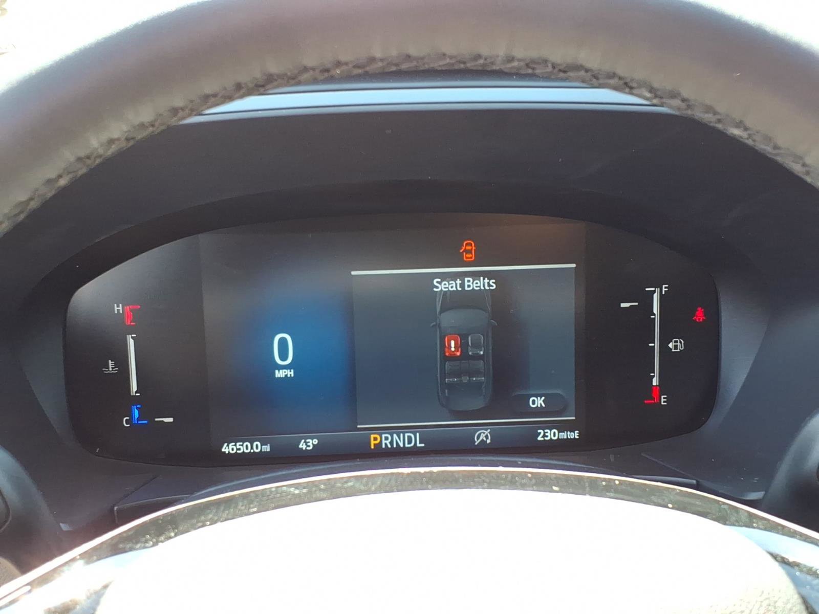 2025 Ford Escape Active