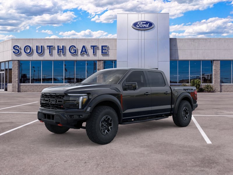 New 2026 Ford F150 Raptor