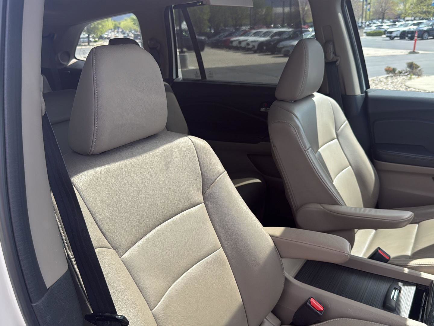 2016 Honda Pilot Touring