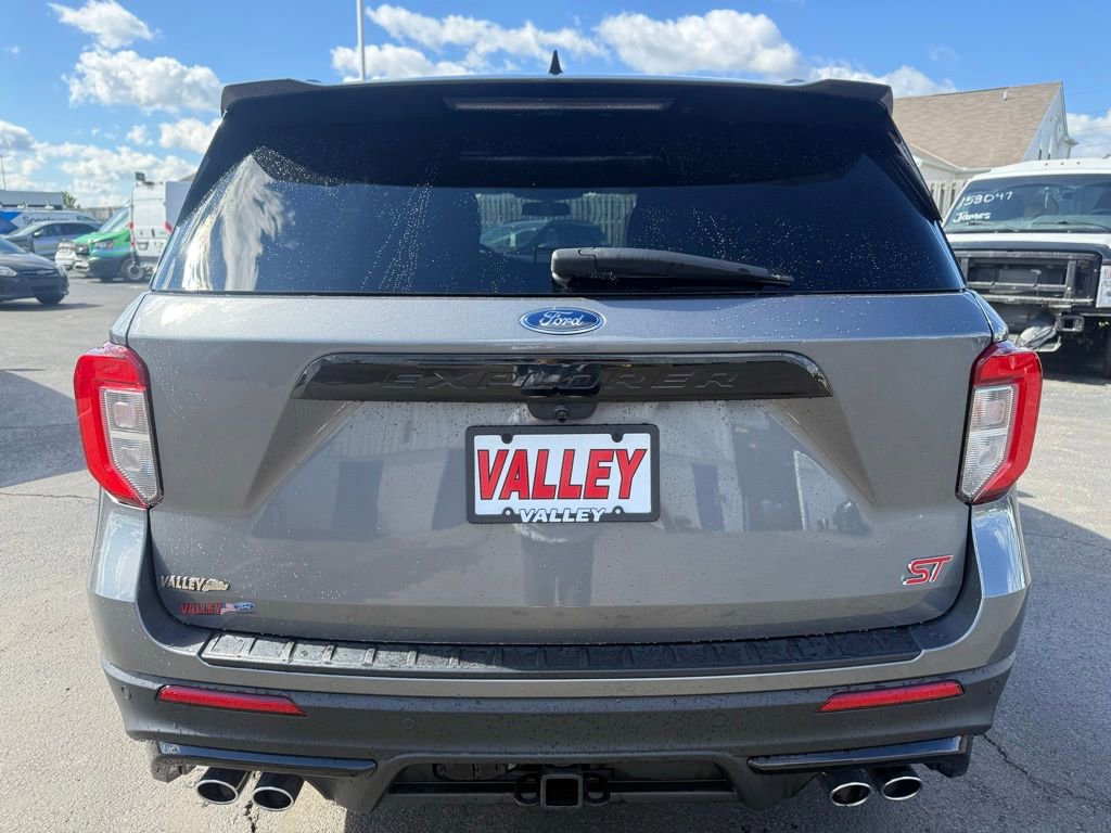 2021 Ford Explorer ST