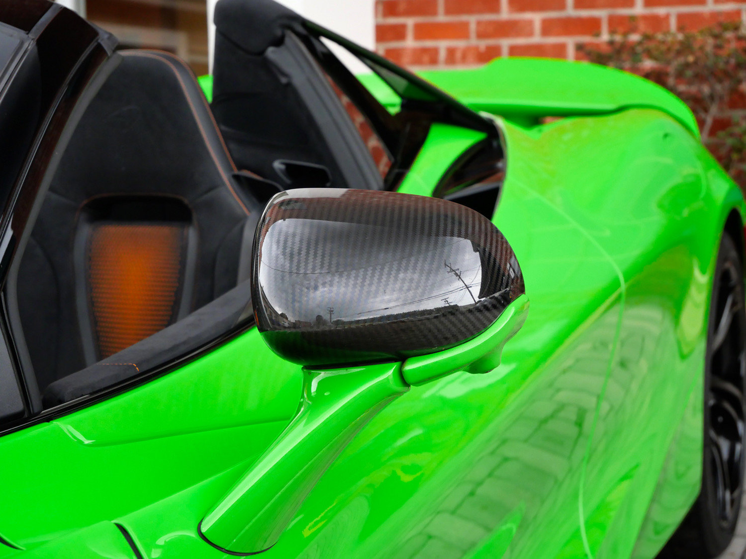 Used 2024 McLaren 750S Spider photo 19