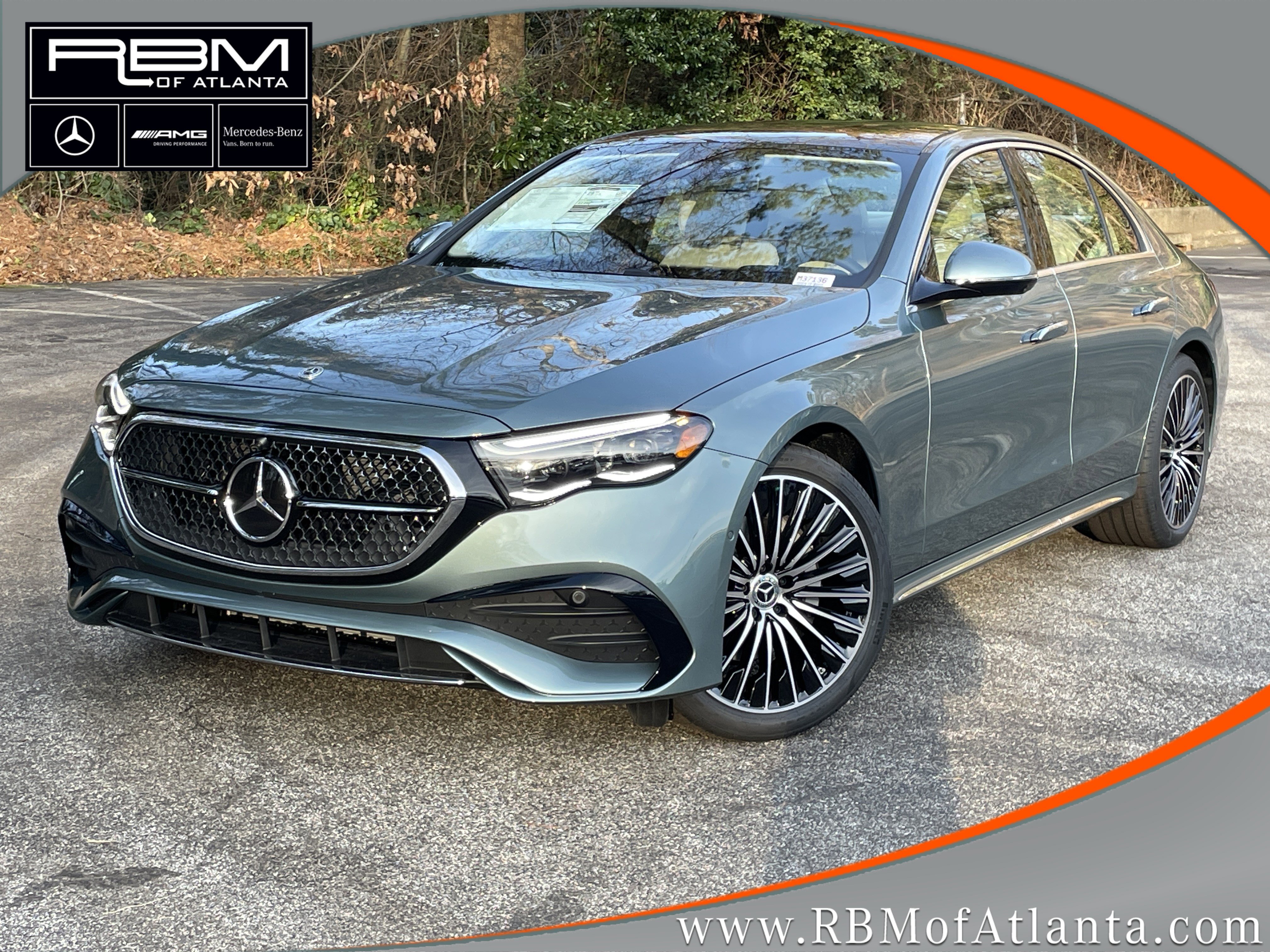 2026 Mercedes-Benz E 350 Sedan