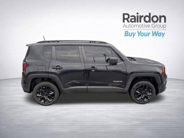 2018 Jeep Renegade Sport