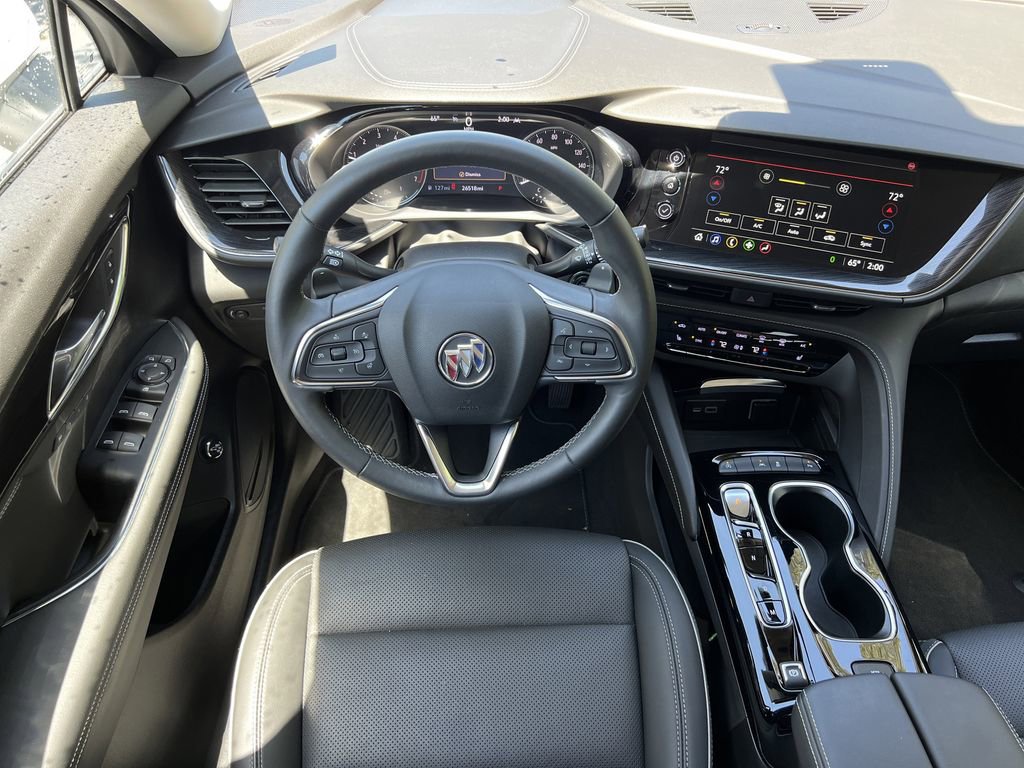 2022 Buick Envision Essence