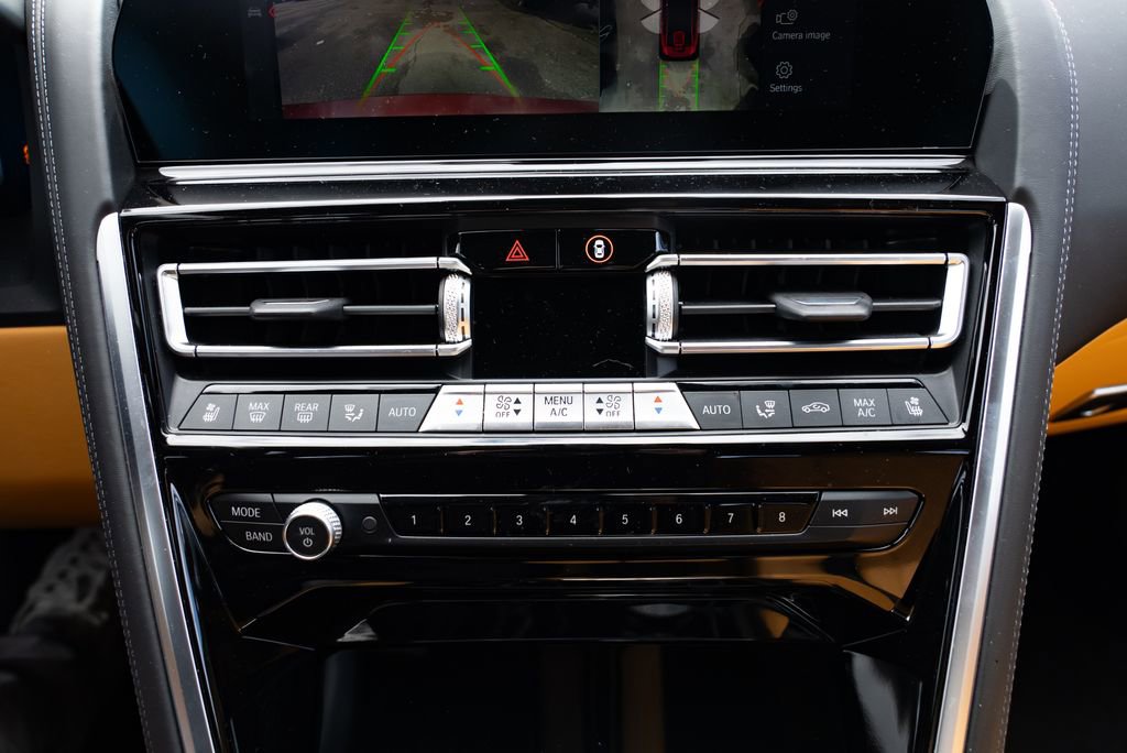 2021 BMW M8 Gran Coupe xDrive