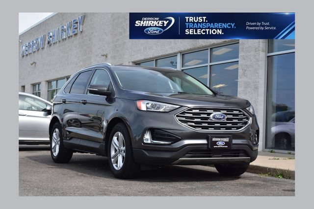 Used 2020 Ford Edge SEL w/ Convenience Package