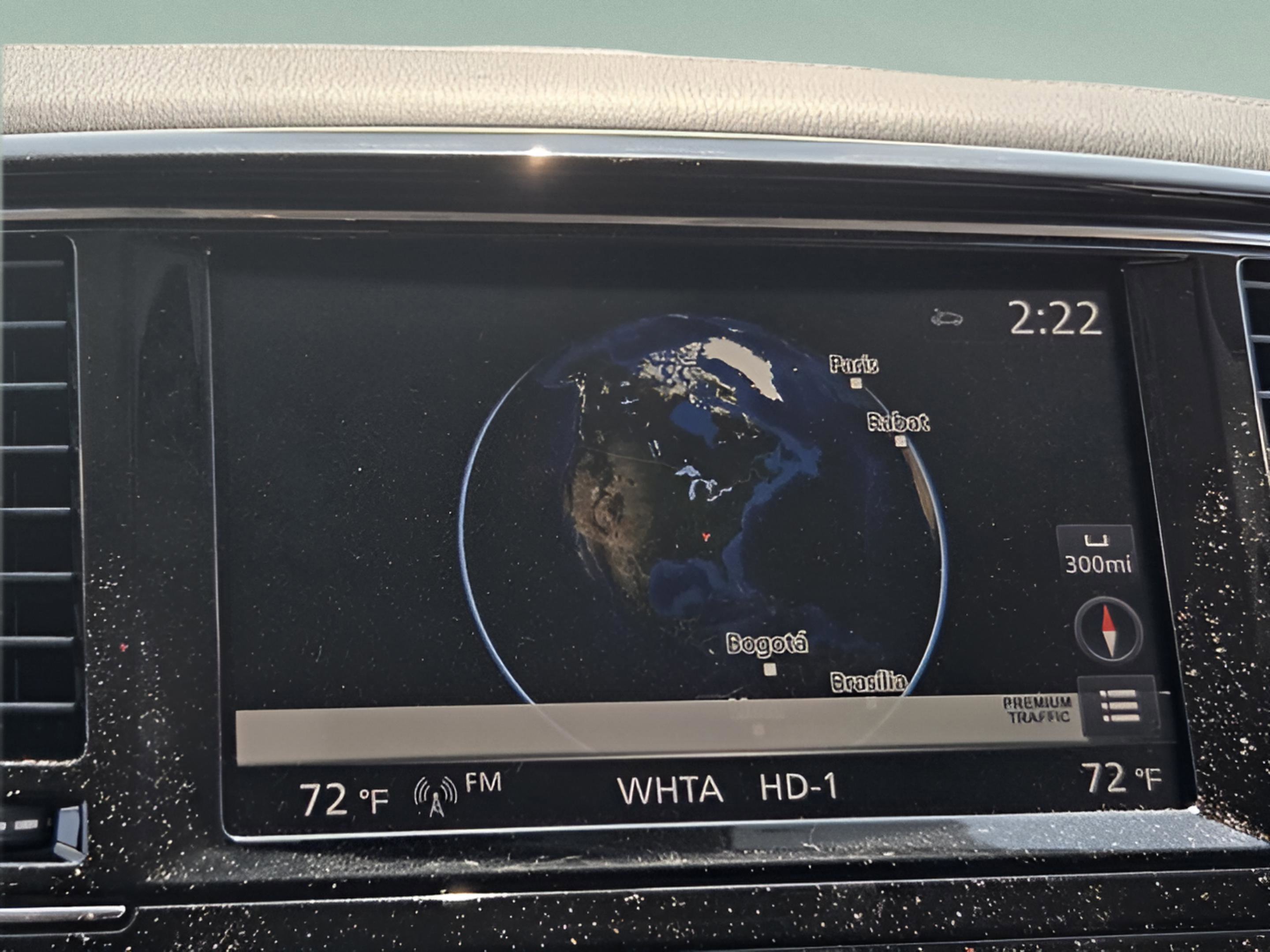 2021 INFINITI Qx80 Luxe