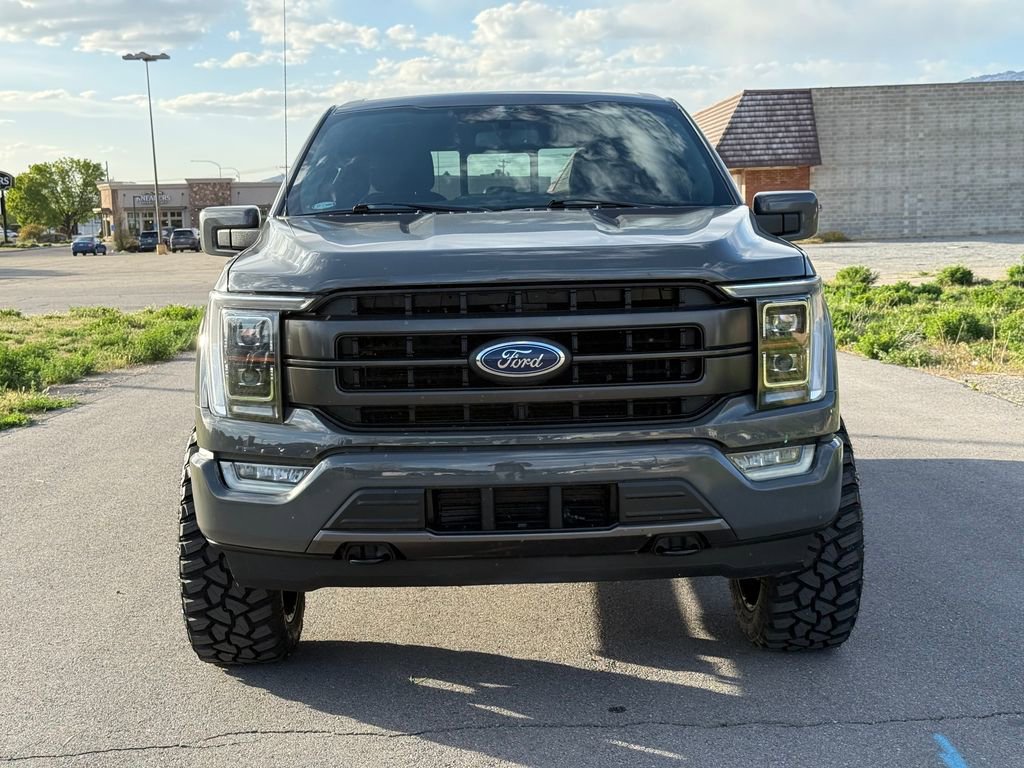 2021 Ford F150 Lariat