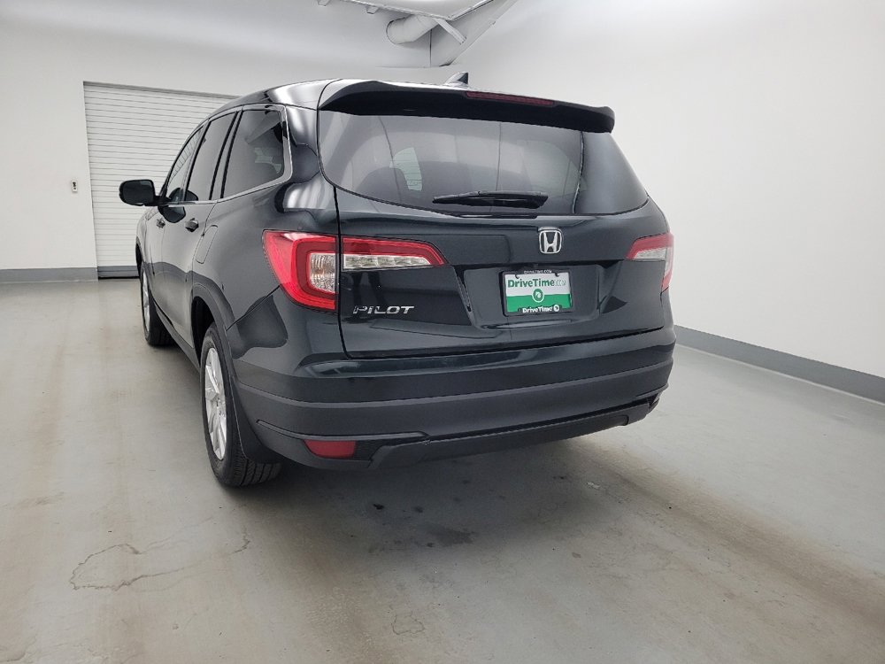 2019 Honda Pilot LX