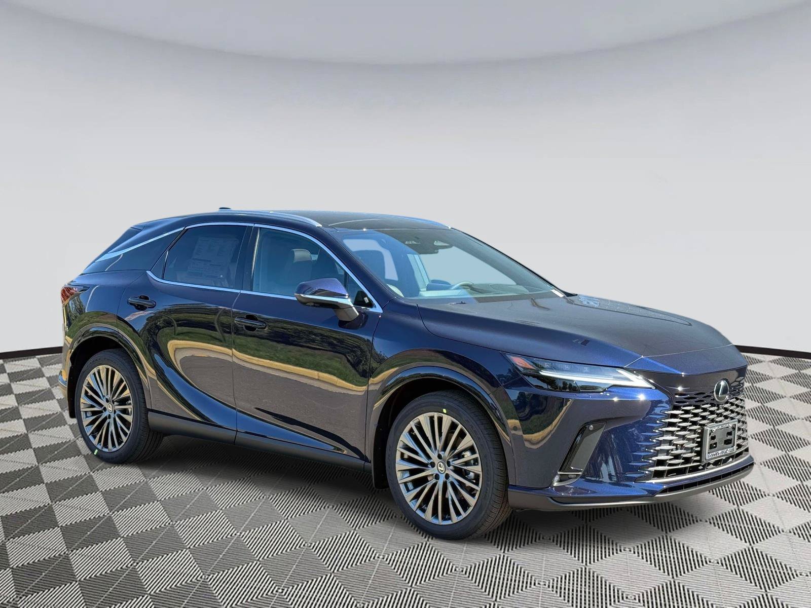 New 2026 Lexus RX 350