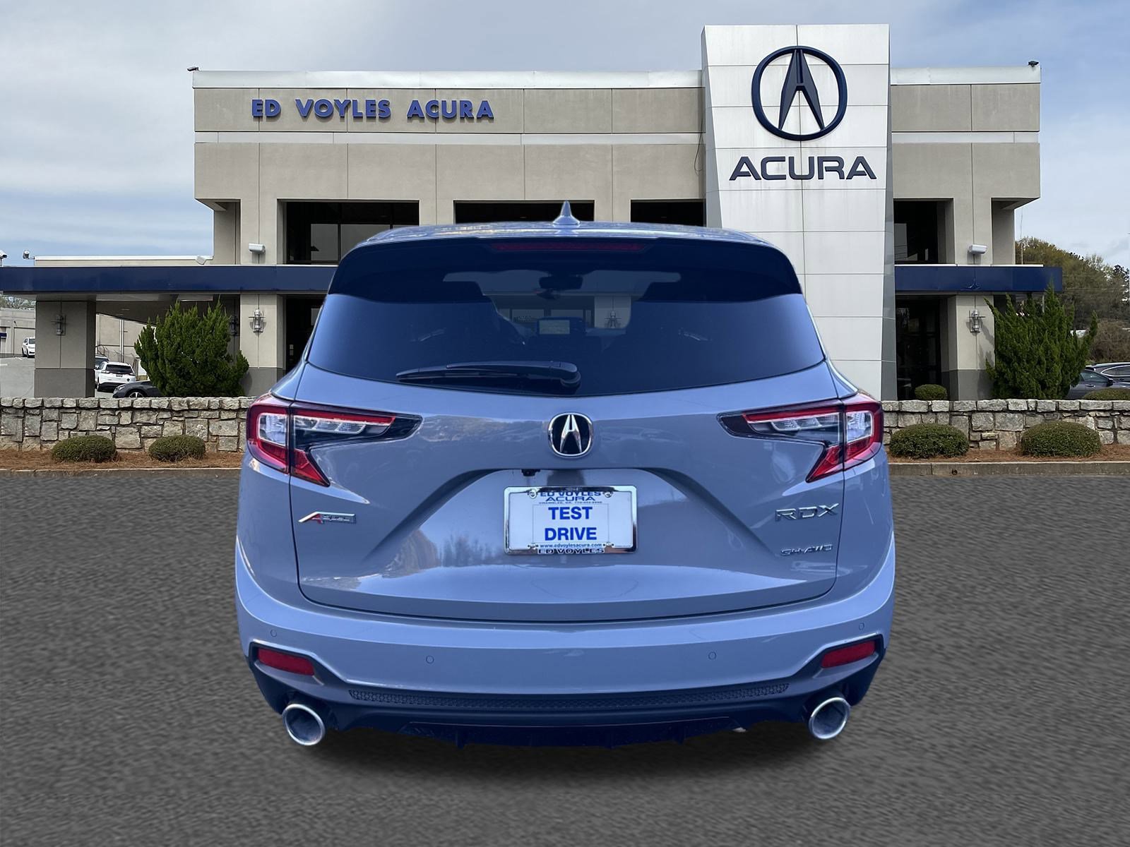 2025 Acura RDX A-Spec