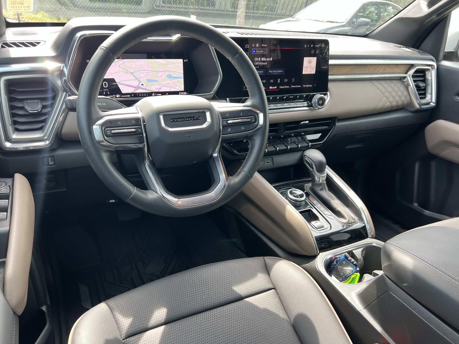 2024 GMC Canyon Denali